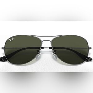 Ray-Ban RB3362 COCKPIT Aviator style POLARIZED Sunglasses
